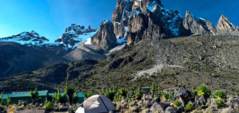 Mount Kenya Safaris