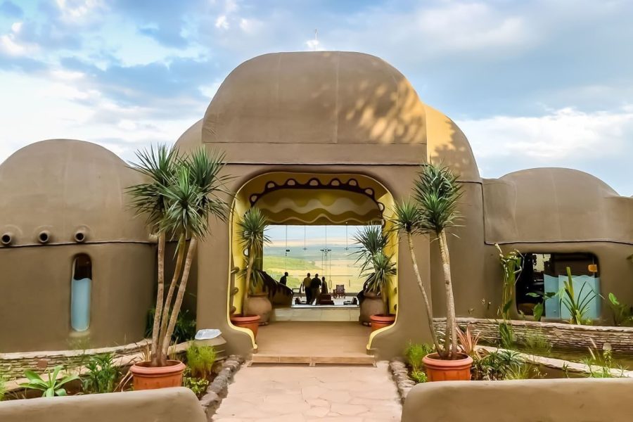 Mara Serena Safari Lodge