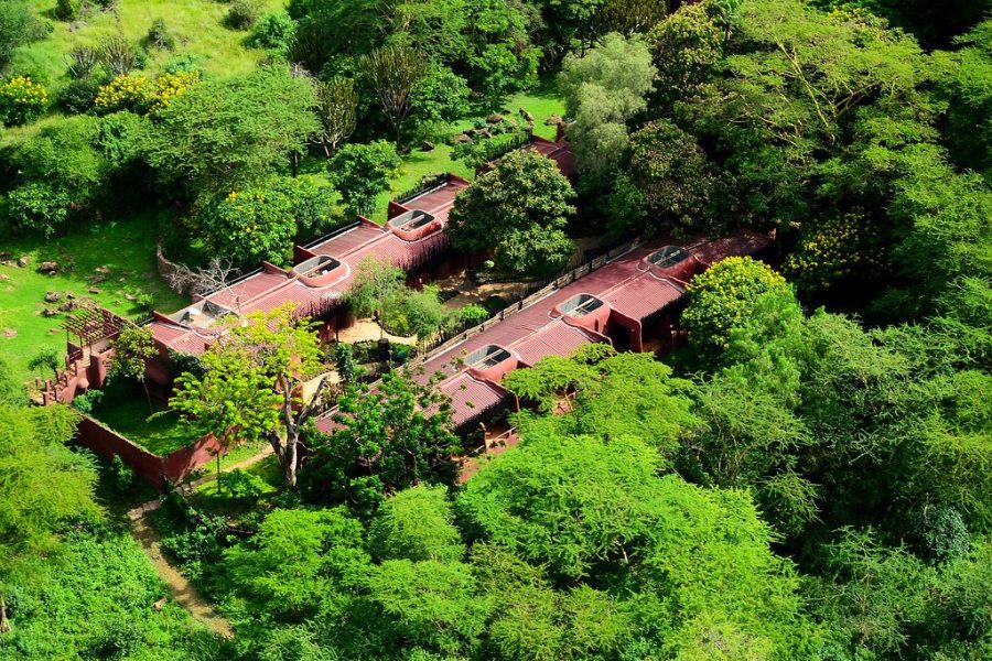 Amboseli Serena Safari Lodge