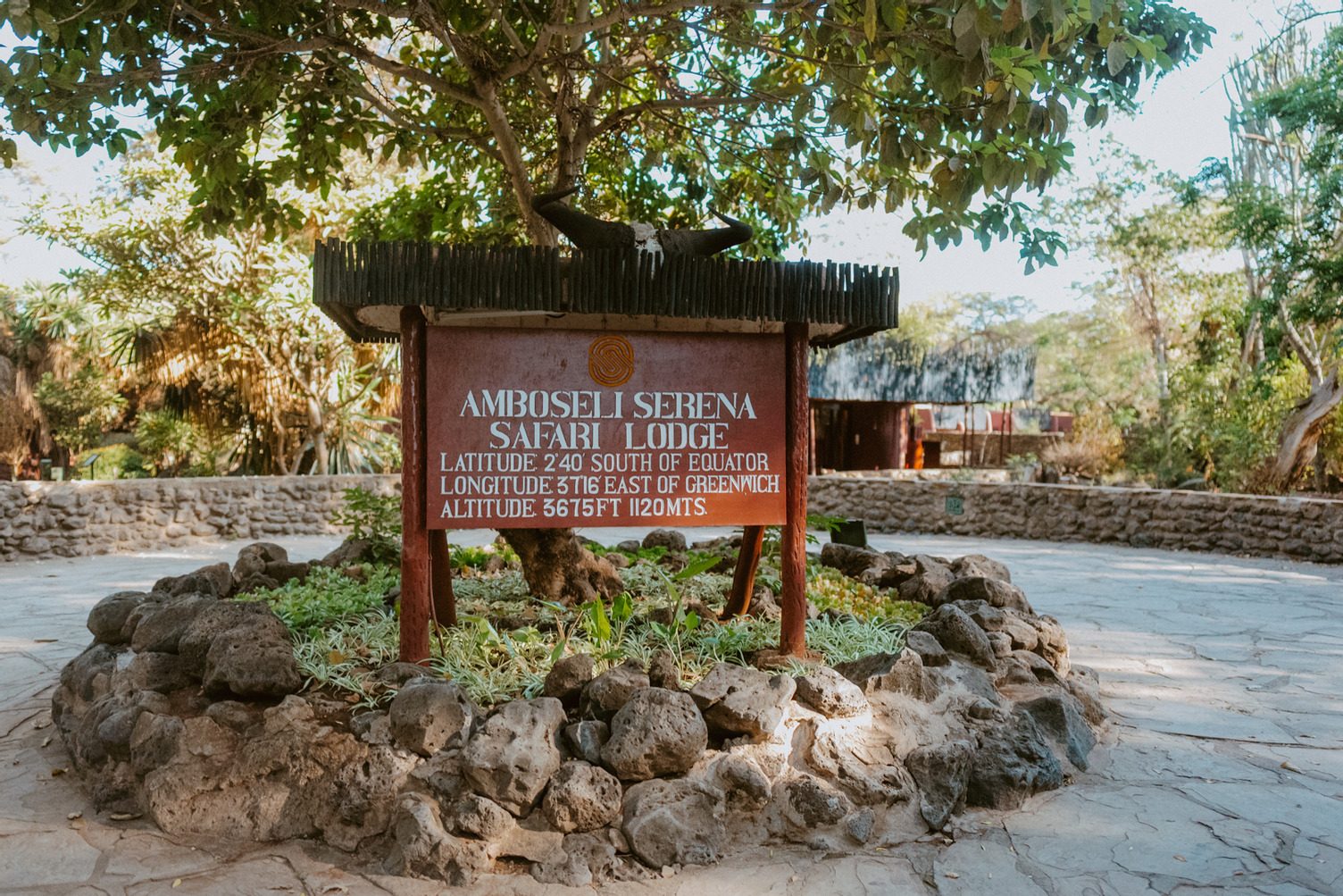 Amboseli Serena Safari Lodge