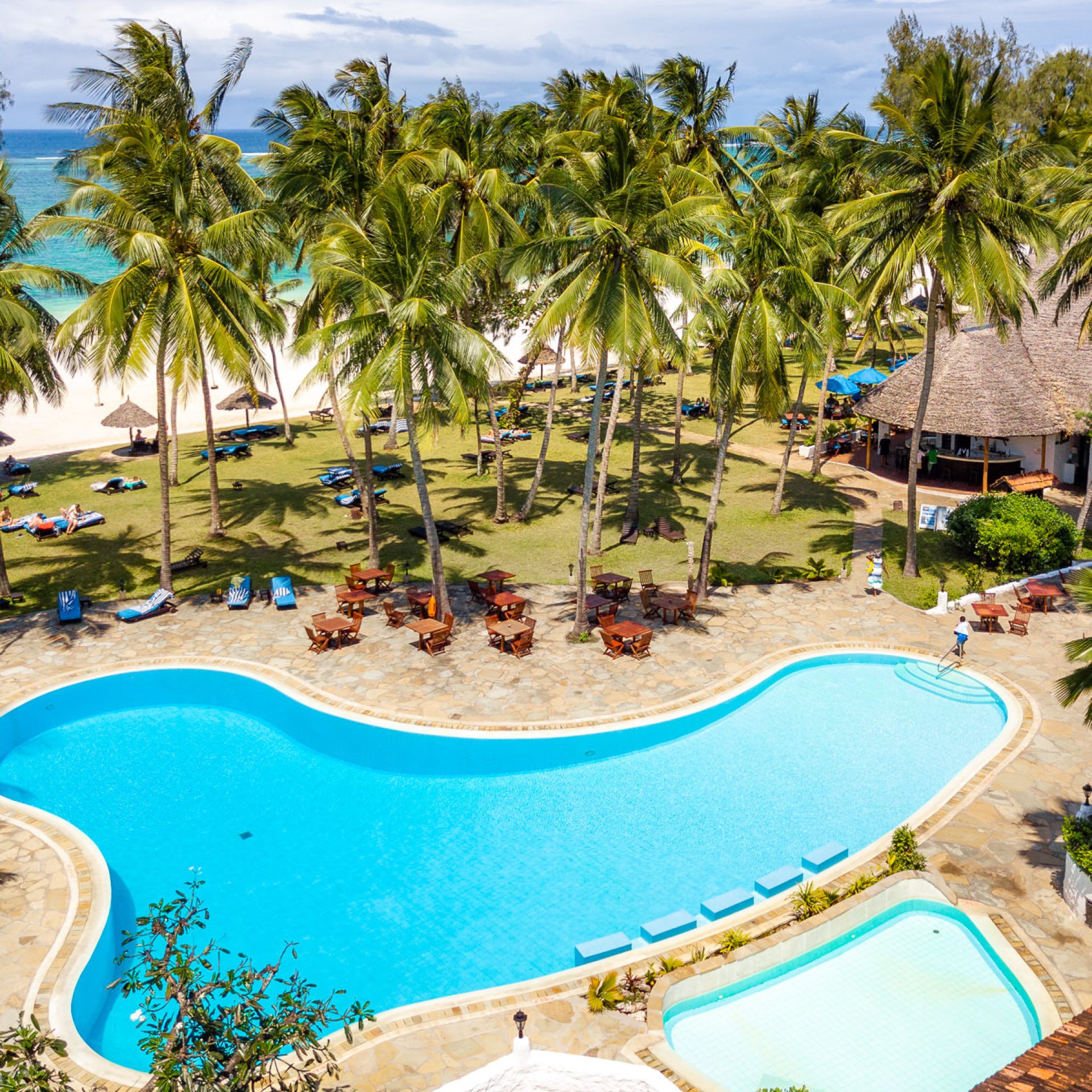 Diani Sea Lodge