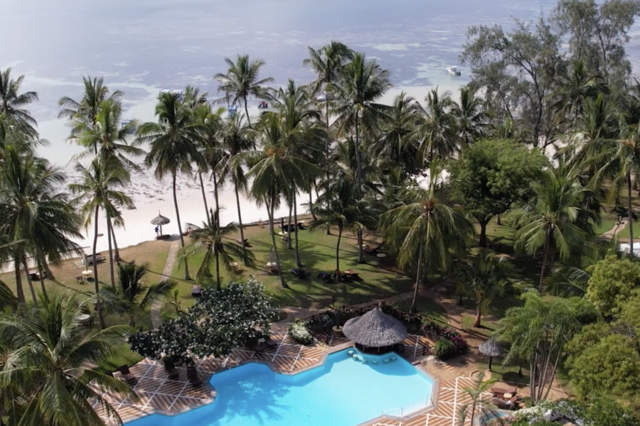 Serena Beach Resort & Spa