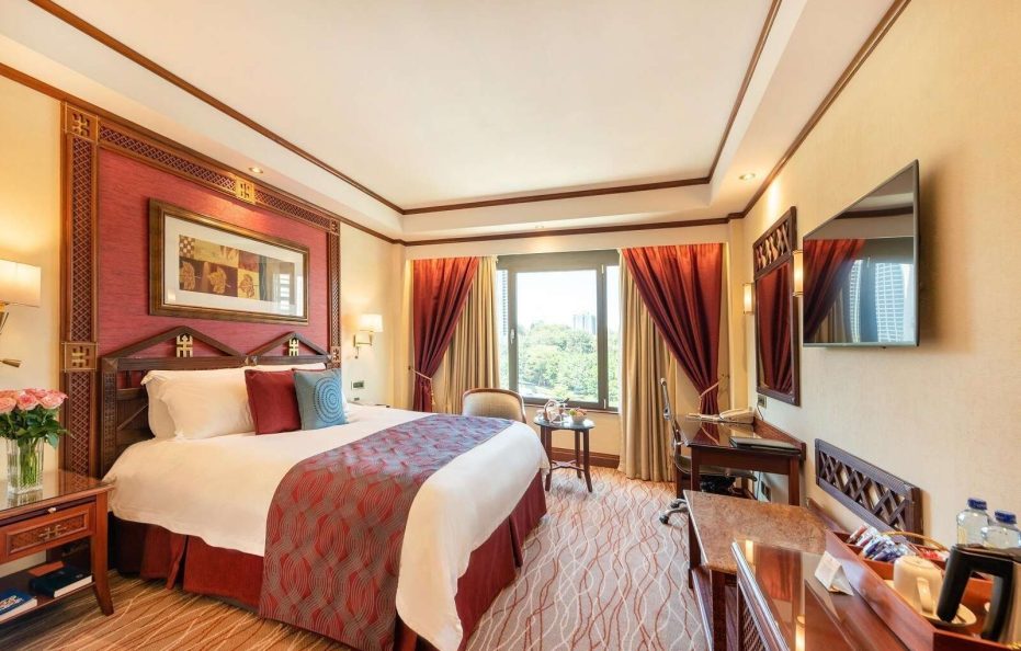 Protected: Nairobi Serena Hotel