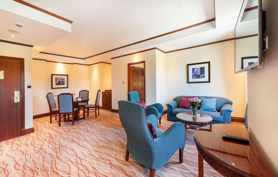 NAIROBI SERENA – Business Suite