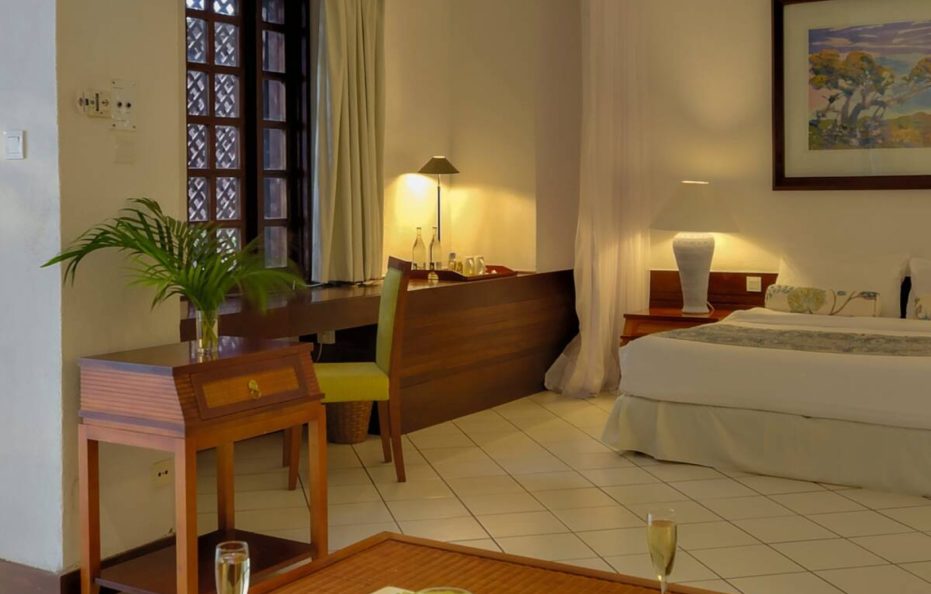 4 BEDROOM OASIS VILLA ROOMS