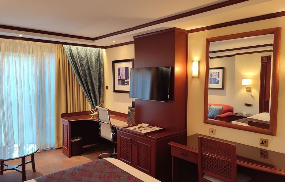 NAIROBI SERENA – Superior Room